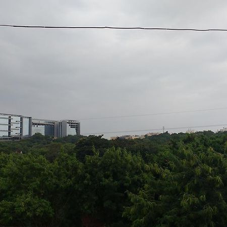 Hitech Shilparamam Guest House Hyderabad Luaran gambar