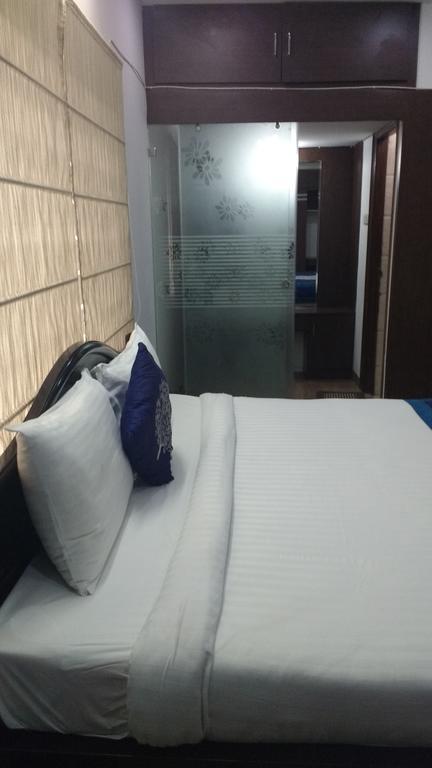 Hitech Shilparamam Guest House Hyderabad Luaran gambar