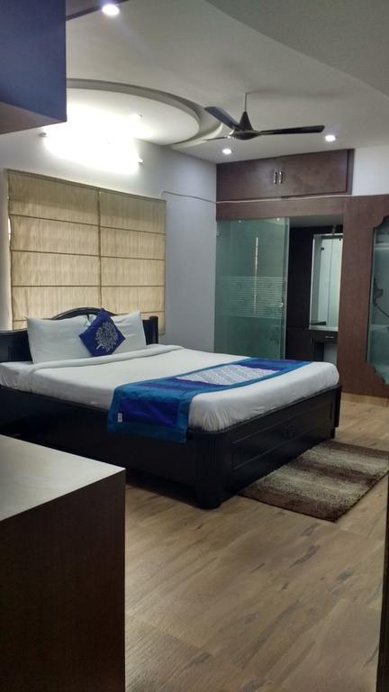 Hitech Shilparamam Guest House Hyderabad Luaran gambar