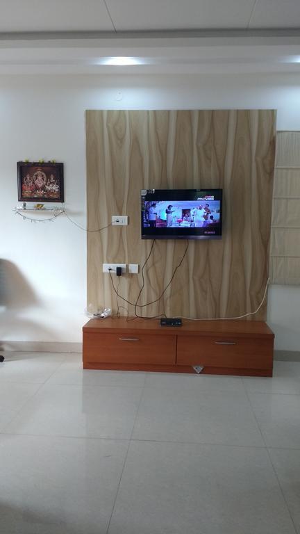 Hitech Shilparamam Guest House Hyderabad Luaran gambar