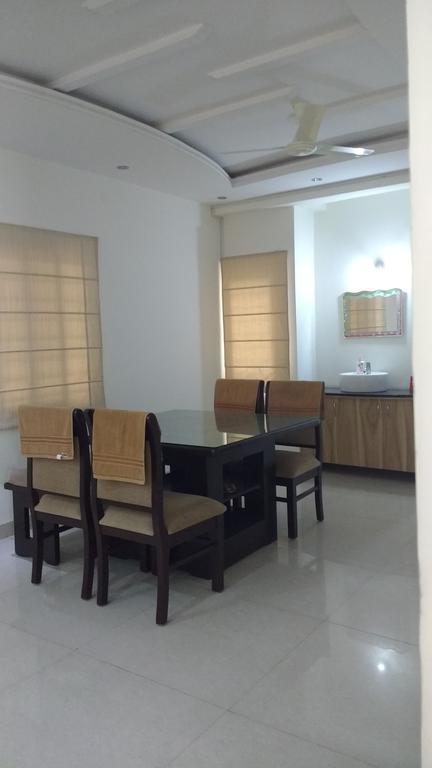Hitech Shilparamam Guest House Hyderabad Luaran gambar