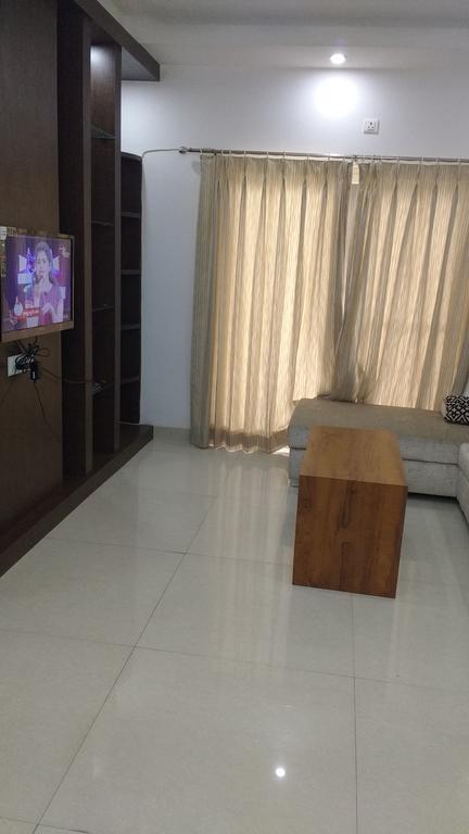 Hitech Shilparamam Guest House Hyderabad Luaran gambar