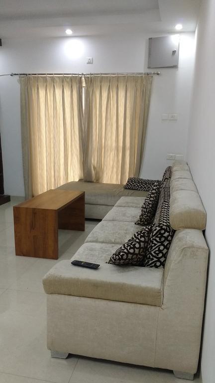Hitech Shilparamam Guest House Hyderabad Luaran gambar