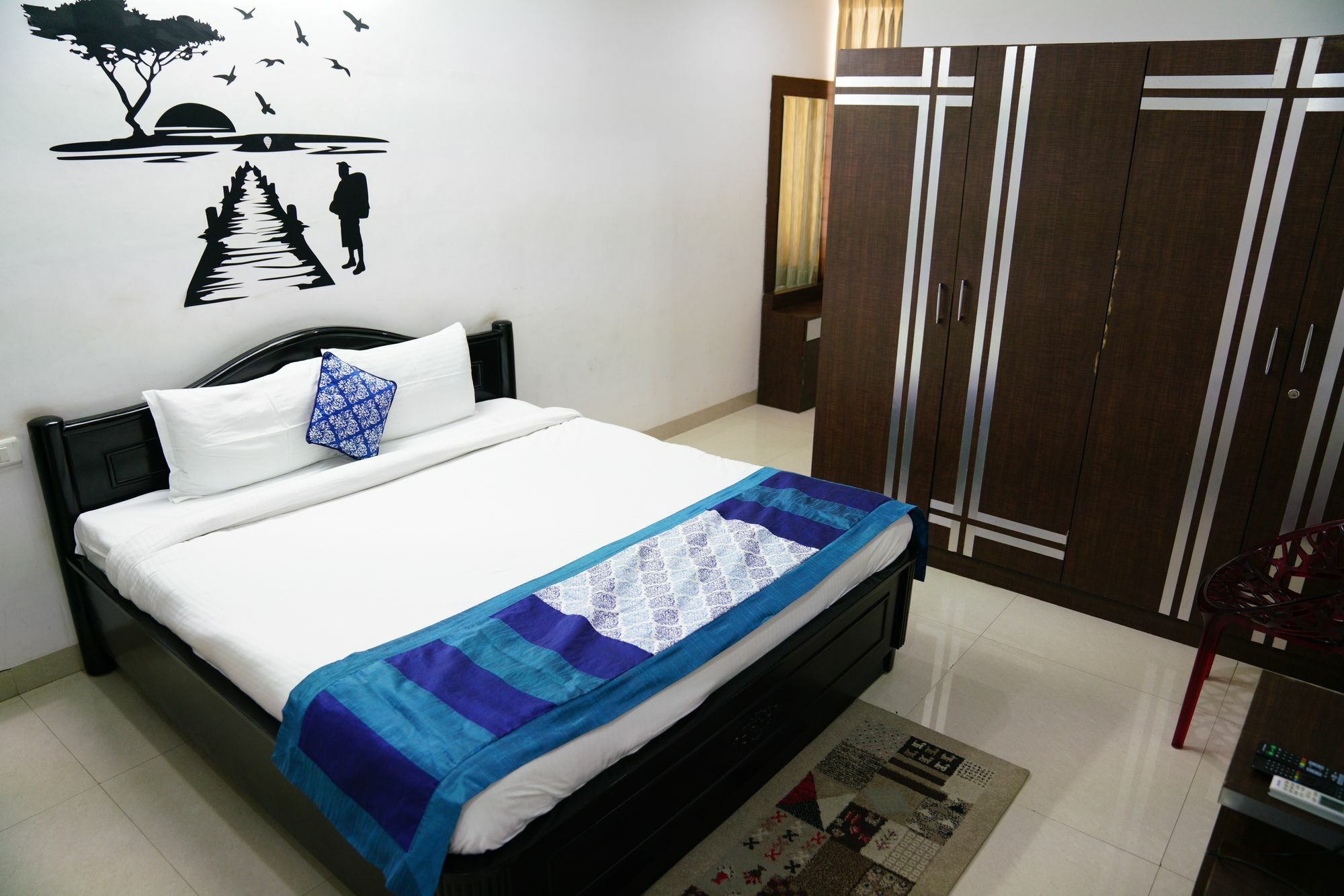 Hitech Shilparamam Guest House Hyderabad Luaran gambar