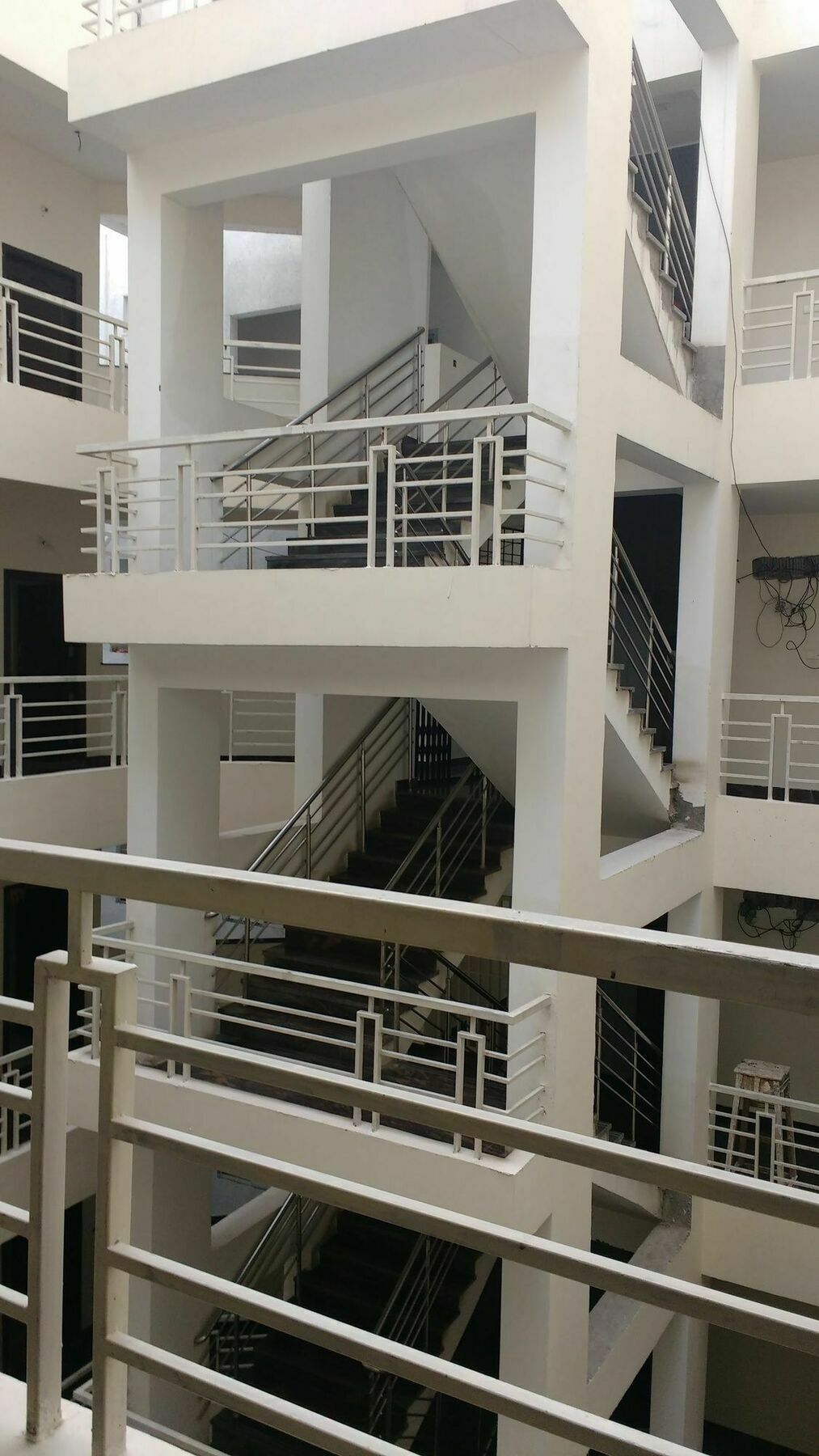 Hitech Shilparamam Guest House Hyderabad Luaran gambar
