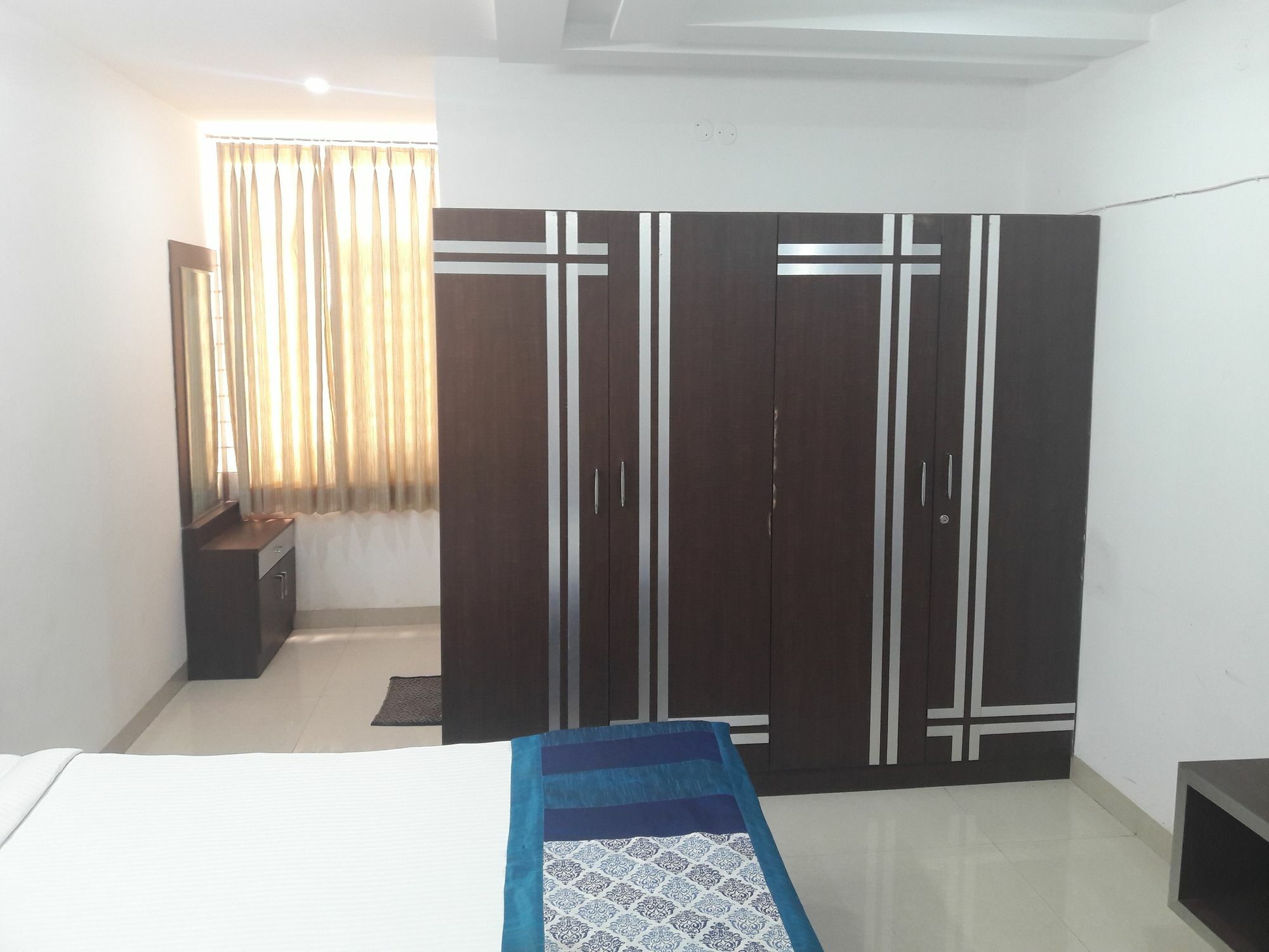 Hitech Shilparamam Guest House Hyderabad Luaran gambar