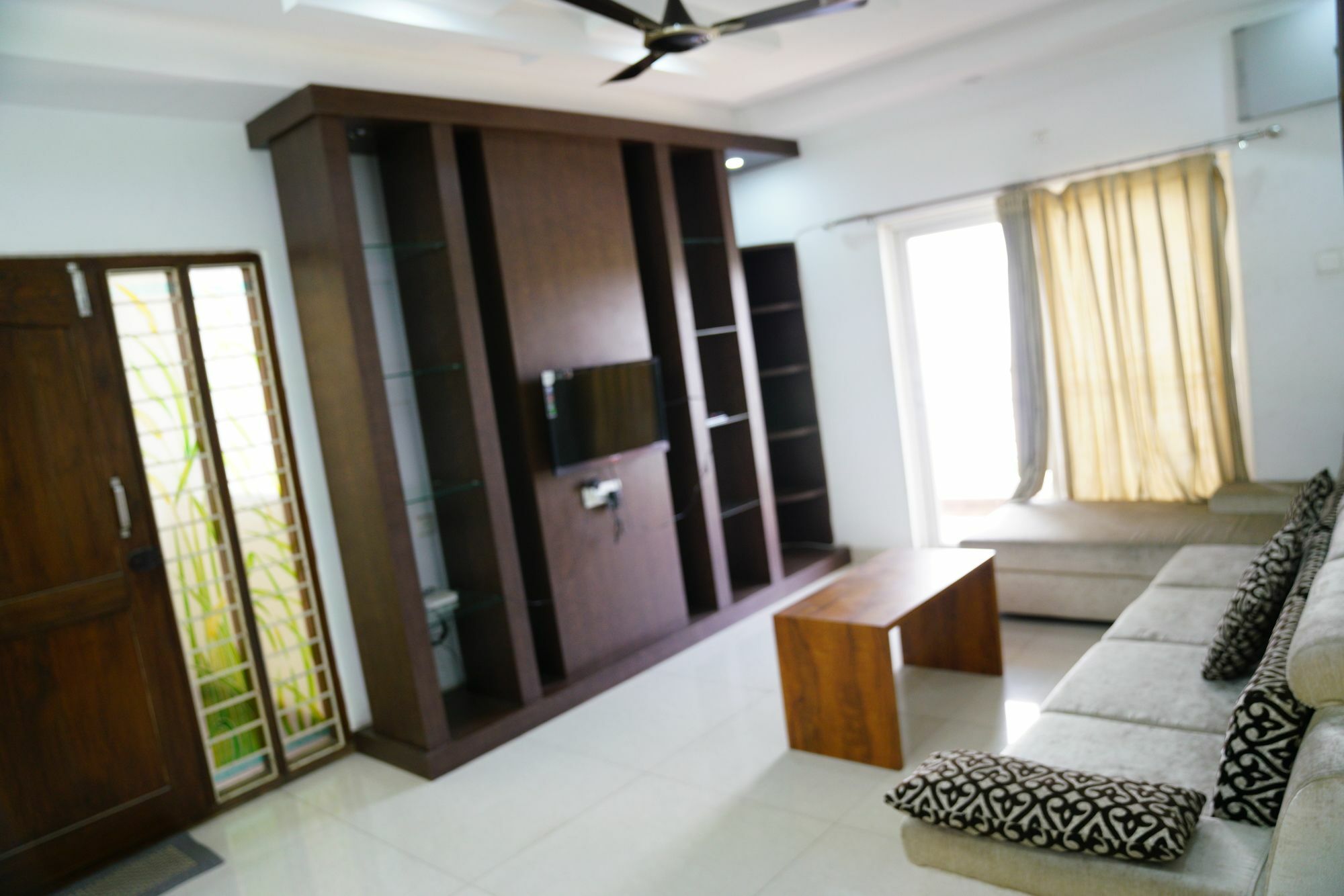 Hitech Shilparamam Guest House Hyderabad Luaran gambar