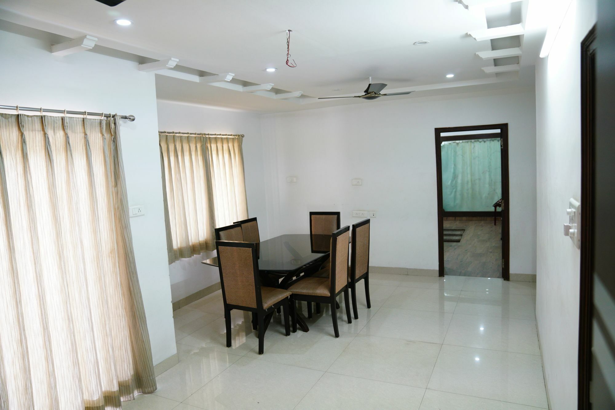 Hitech Shilparamam Guest House Hyderabad Luaran gambar
