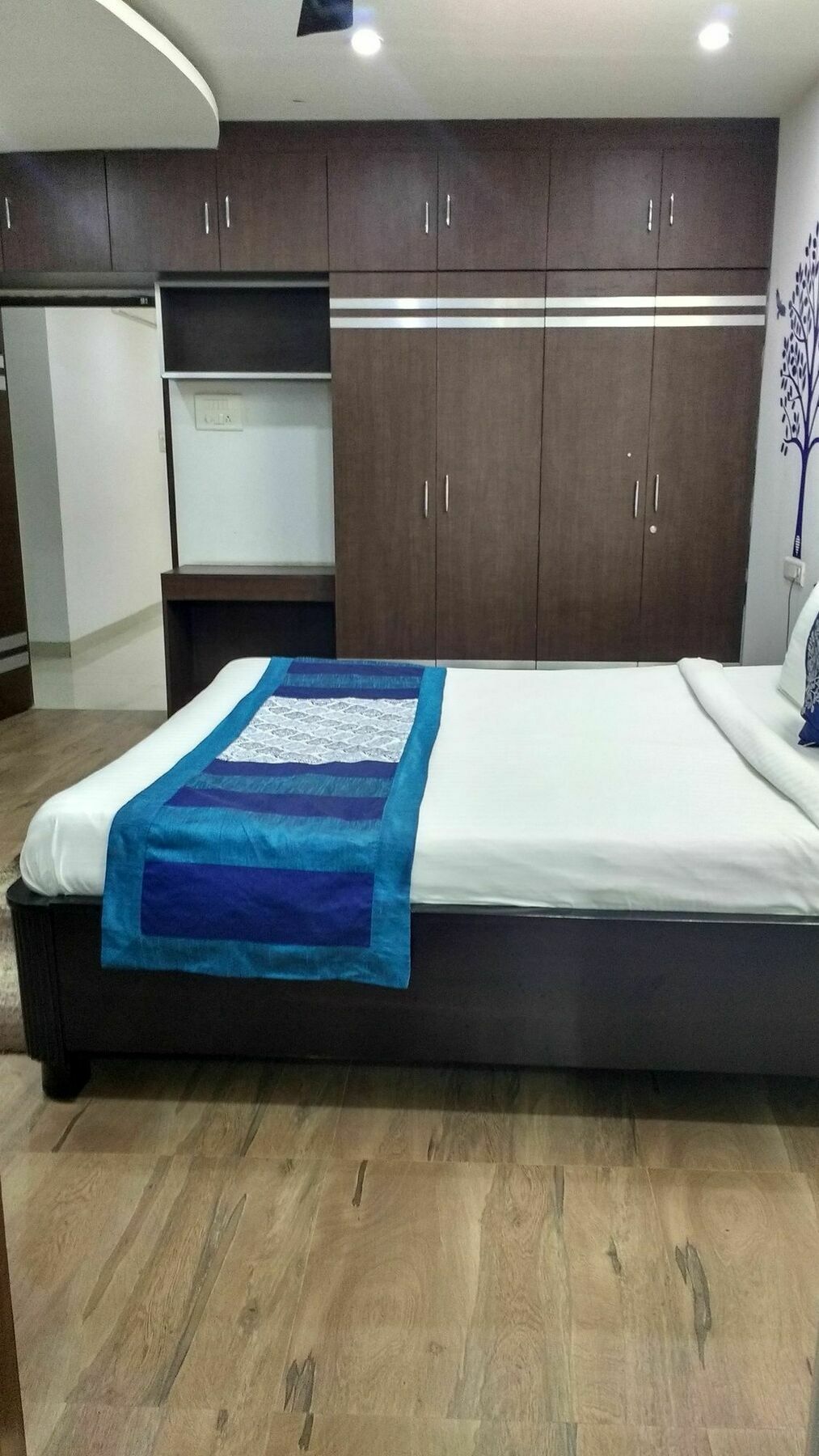 Hitech Shilparamam Guest House Hyderabad Luaran gambar
