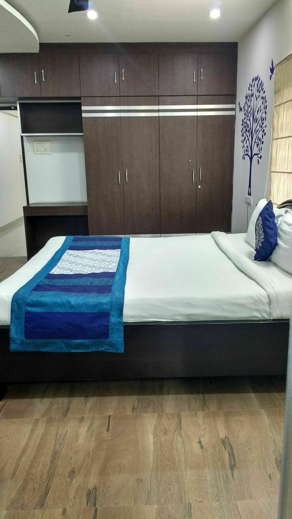 Hitech Shilparamam Guest House Hyderabad Luaran gambar